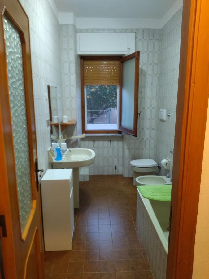 Apartamento Casa Poggio Cagliari Exterior foto