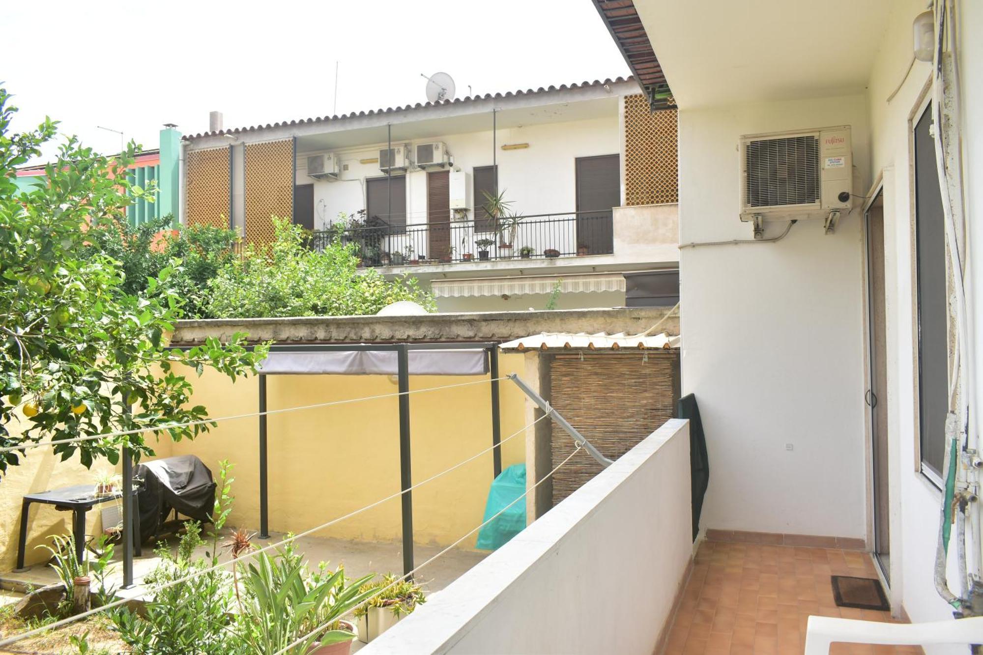 Apartamento Casa Poggio Cagliari Exterior foto